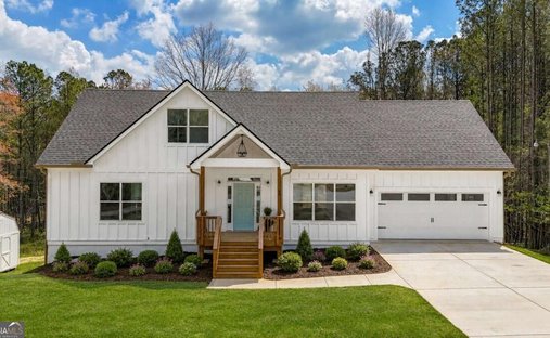 House in Rockmart, Georgia, United States 1