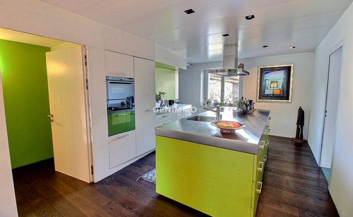 Apartment in Satigny, Canton of Geneva, Switzerland 1