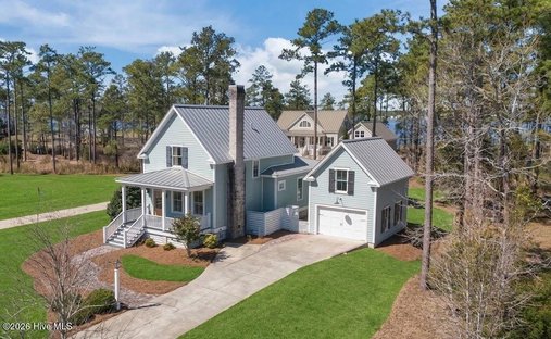 House in Oriental, North Carolina, United States 1