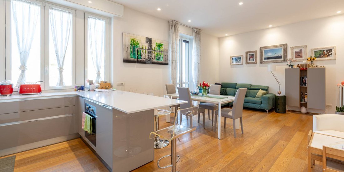 Apartment in Navigli - Porta Genova, Milan, Italy 1 - 18936183