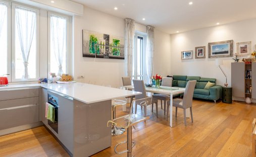 Apartment in Navigli - Porta Genova, Milan, Italy 1