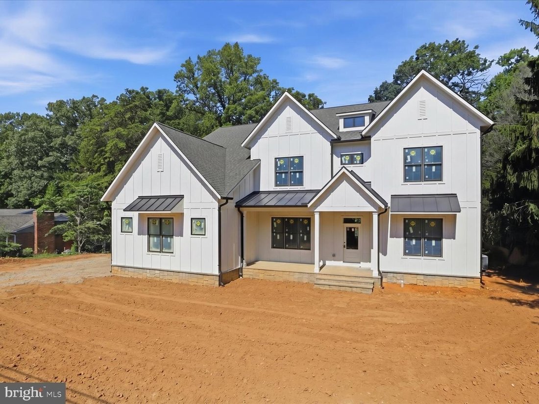 House in Fairfax, Virginia, United States 1 - 18936615