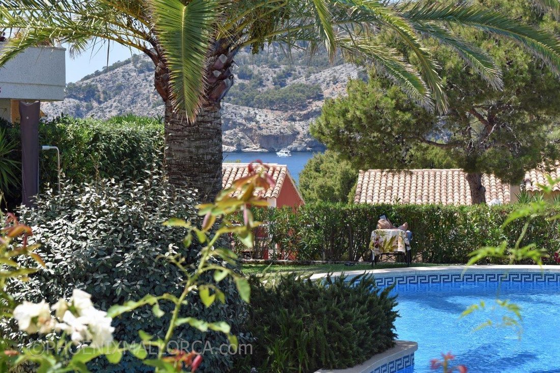 Apartment in Camp de Mar, Andratx, Balearic Islands 2 - 18934357