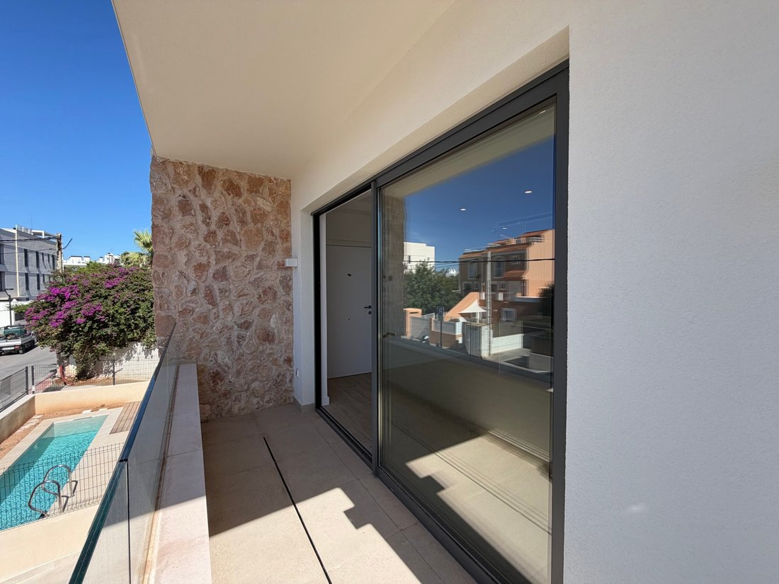 Apartment in Jesus, Santa Eularia des Riu, Balearic Islands 2 - 15370671