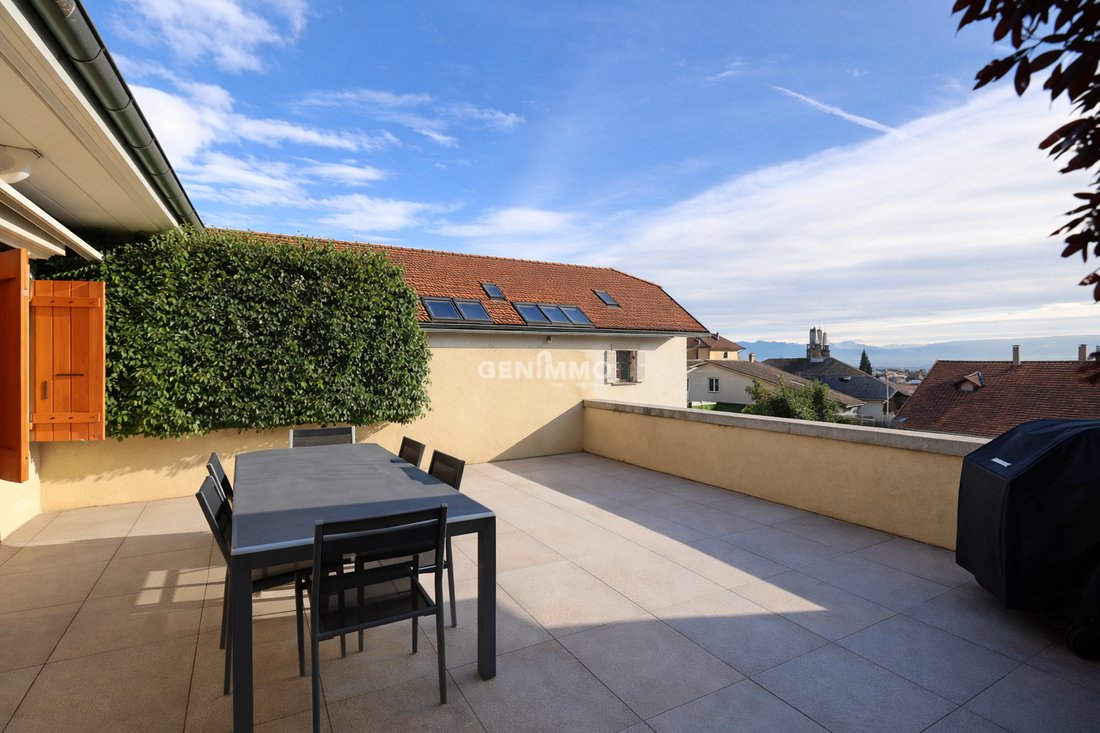 Apartment in Satigny, Canton of Geneva, Switzerland 4 - 18933809