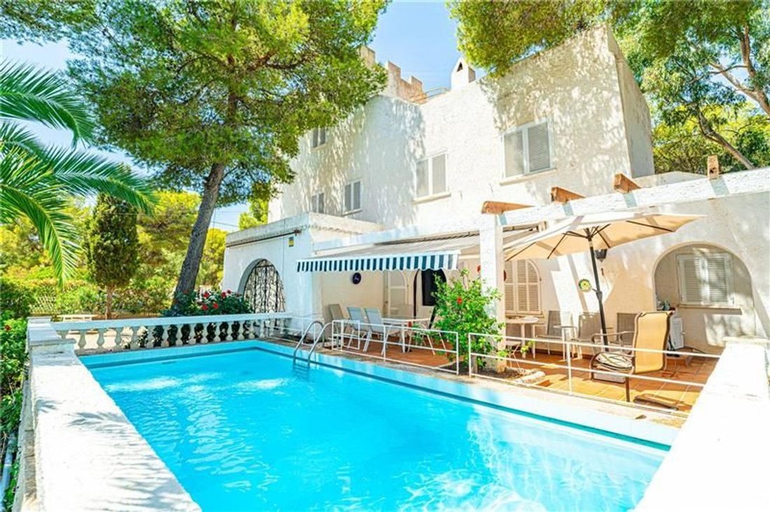 Villa in Calvia, Balearic Islands, Spain 2 - 18935250