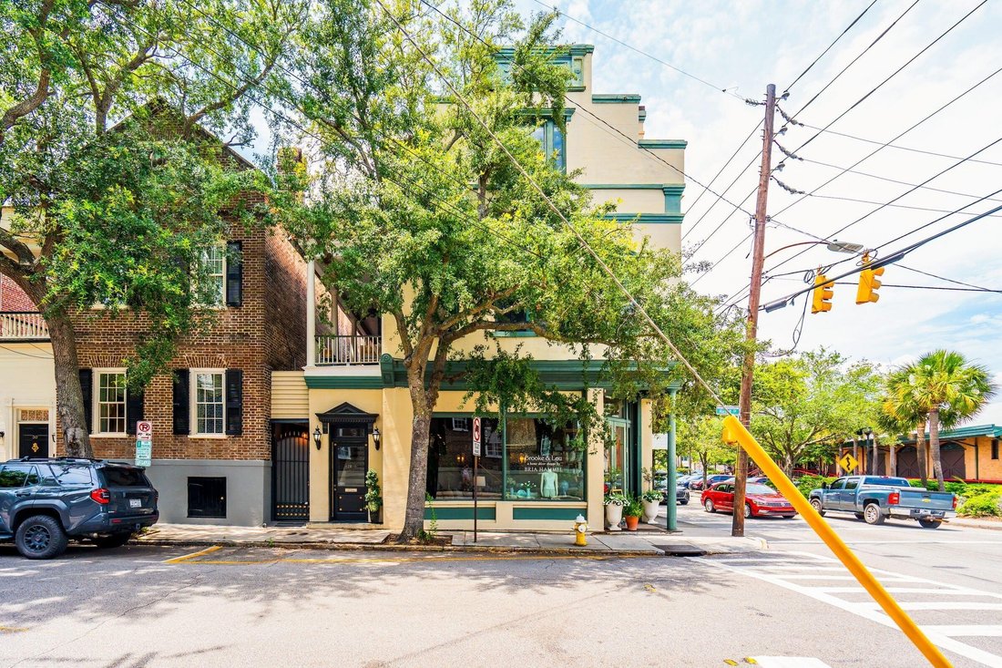 House in Charleston, South Carolina, United States 1 - 18936252