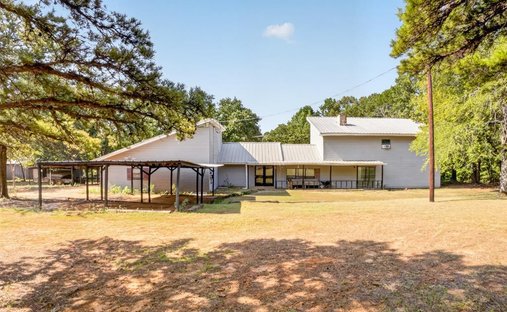 House in Gilmer, Texas, United States 1