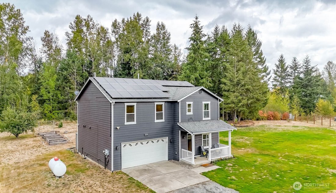 House in Roy, Washington, United States 1 - 18934513