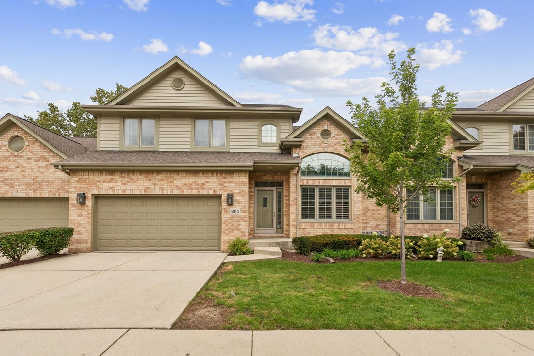 Condo in Western Springs, Illinois, United States 1 - 18934854