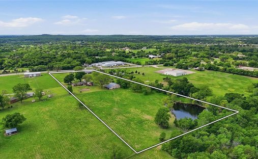 House in Denison, Texas, United States 1