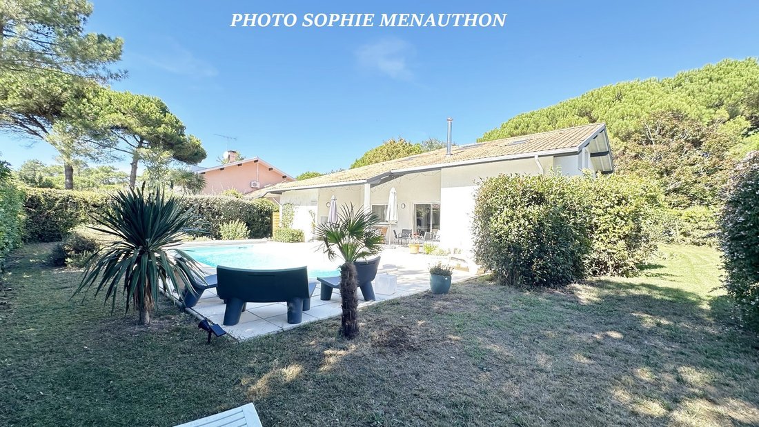 Villa in Soorts-Hossegor, Nouvelle-Aquitaine, France 1 - 18935074