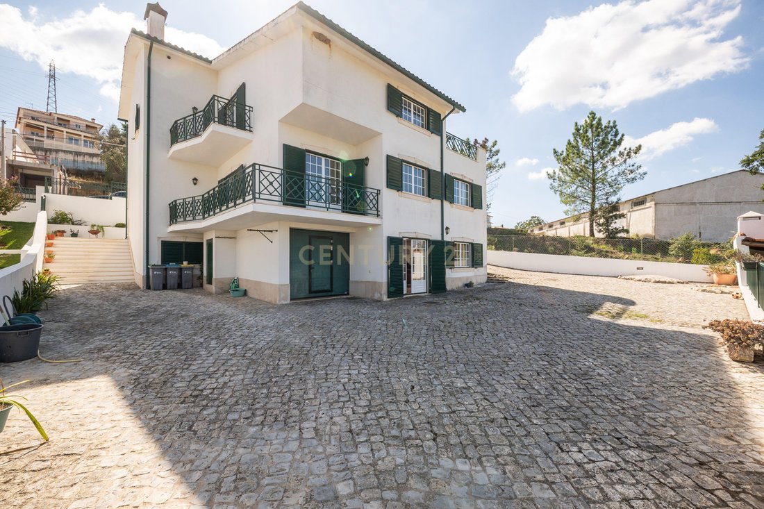 Villa en Assafarge e Antanhol, Distrito de Coímbra, Portugal 5 - 18730687