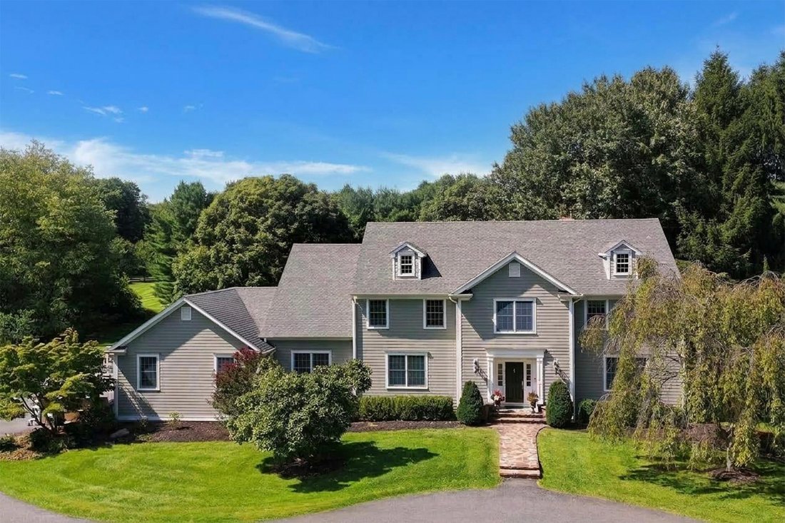 House in Tewksbury, New Jersey, United States 1 - 18932897