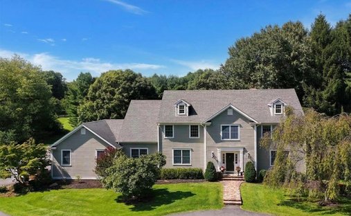 House in Tewksbury, New Jersey, United States 1