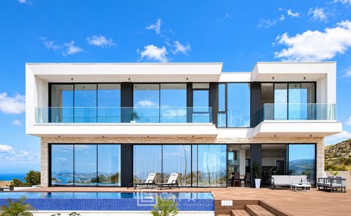 Villa in Peyia, Paphos, Cyprus 1