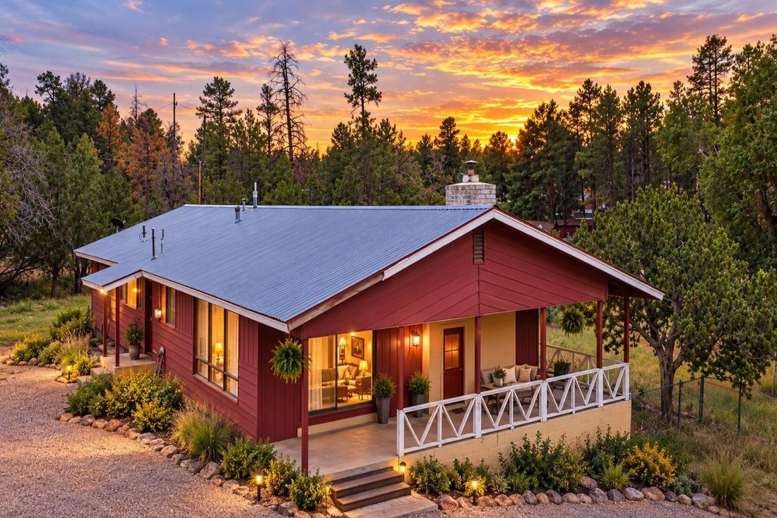 House in Heber-Overgaard, Arizona, United States 1 - 18933415