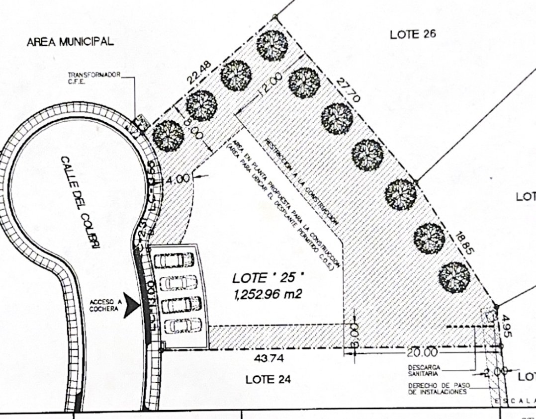 Land in Monterrey, Nuevo Leon, Mexico 5 - 18934566