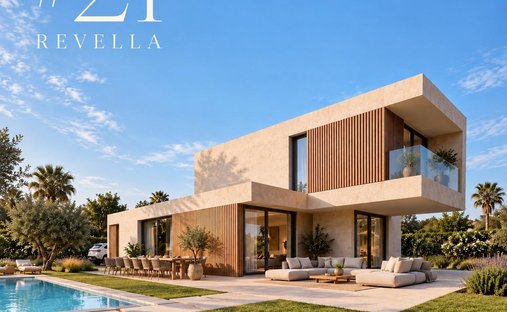 Casa en San Cugat del Vallés, Cataluña, España 1