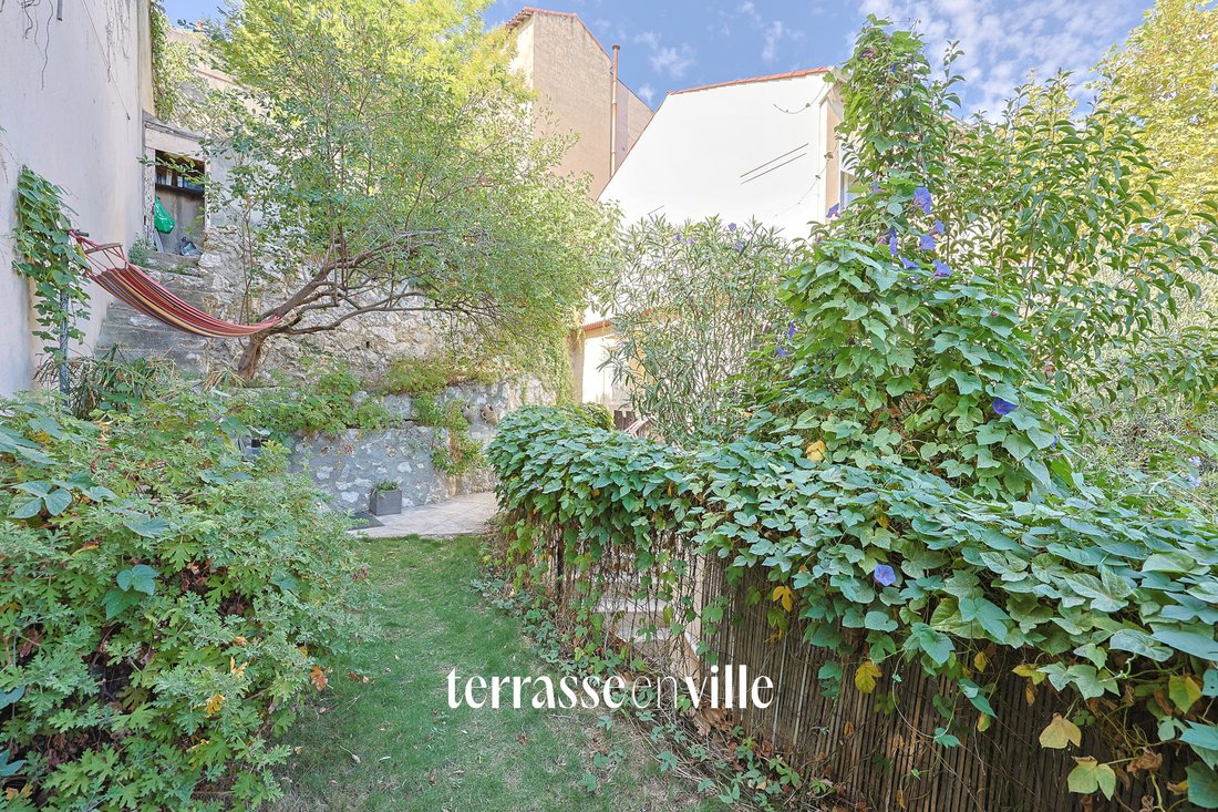 Apartment in Endoume, 7e Arrondissement, Marseille 1 - 18935266