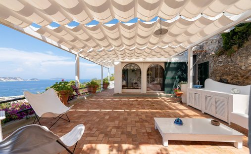 Maison à Île de Ponza, Latium, Italie 1