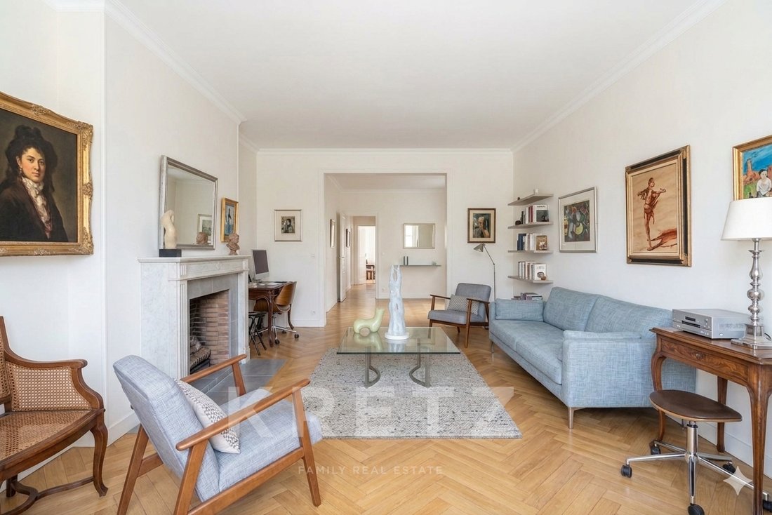Apartment in Ile de la Jatte - Parc d'Orléans, Neuilly-sur-Seine, France 4 - 18932011