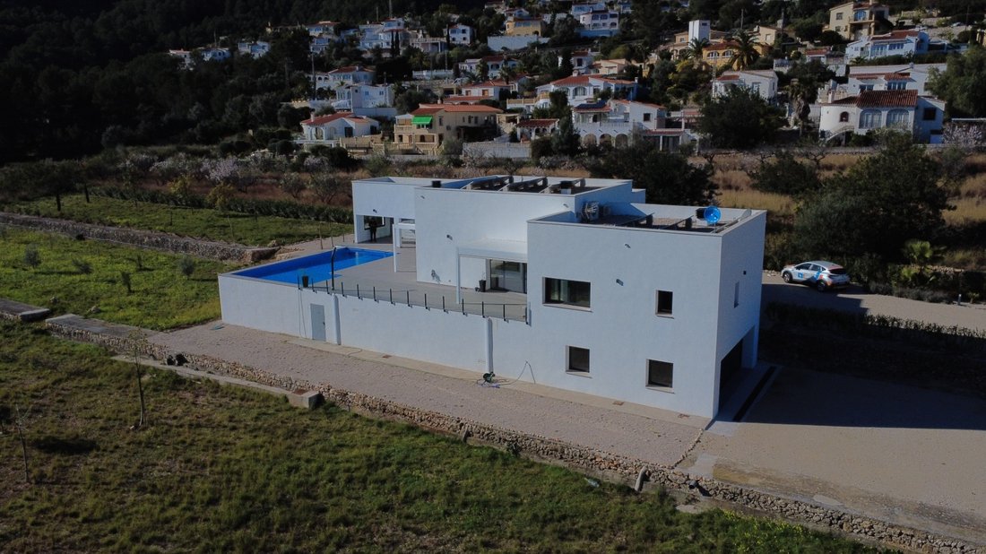 Villa in Orba, Valencian Community, Spain 3 - 18457353