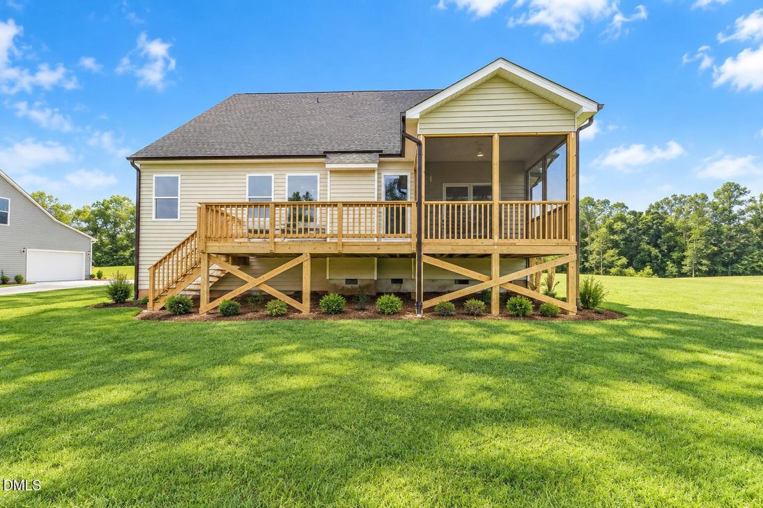 House in Benson, North Carolina, United States 2 - 17190578