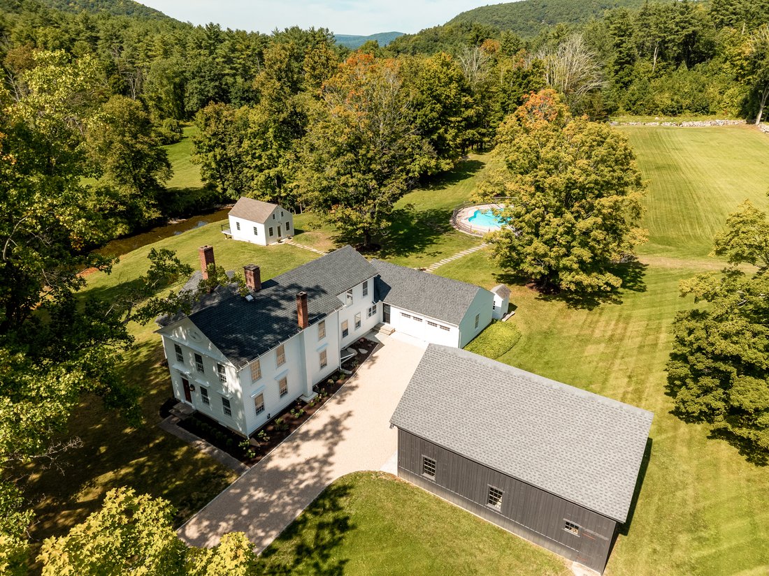 House in Canaan, Connecticut, United States 4 - 18932908