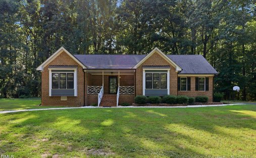 House in Louisburg, North Carolina, United States 1