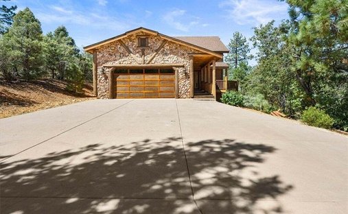House in Big Bear Lake, California, United States 1