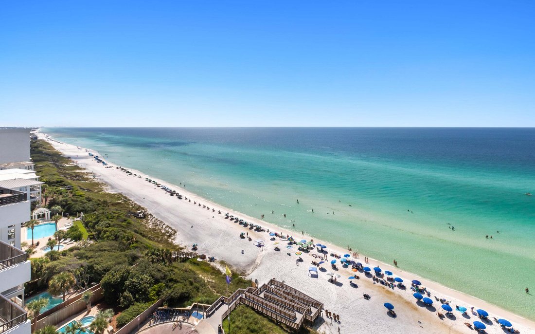 Condo in Santa Rosa Beach, Florida, United States 1 - 18933578