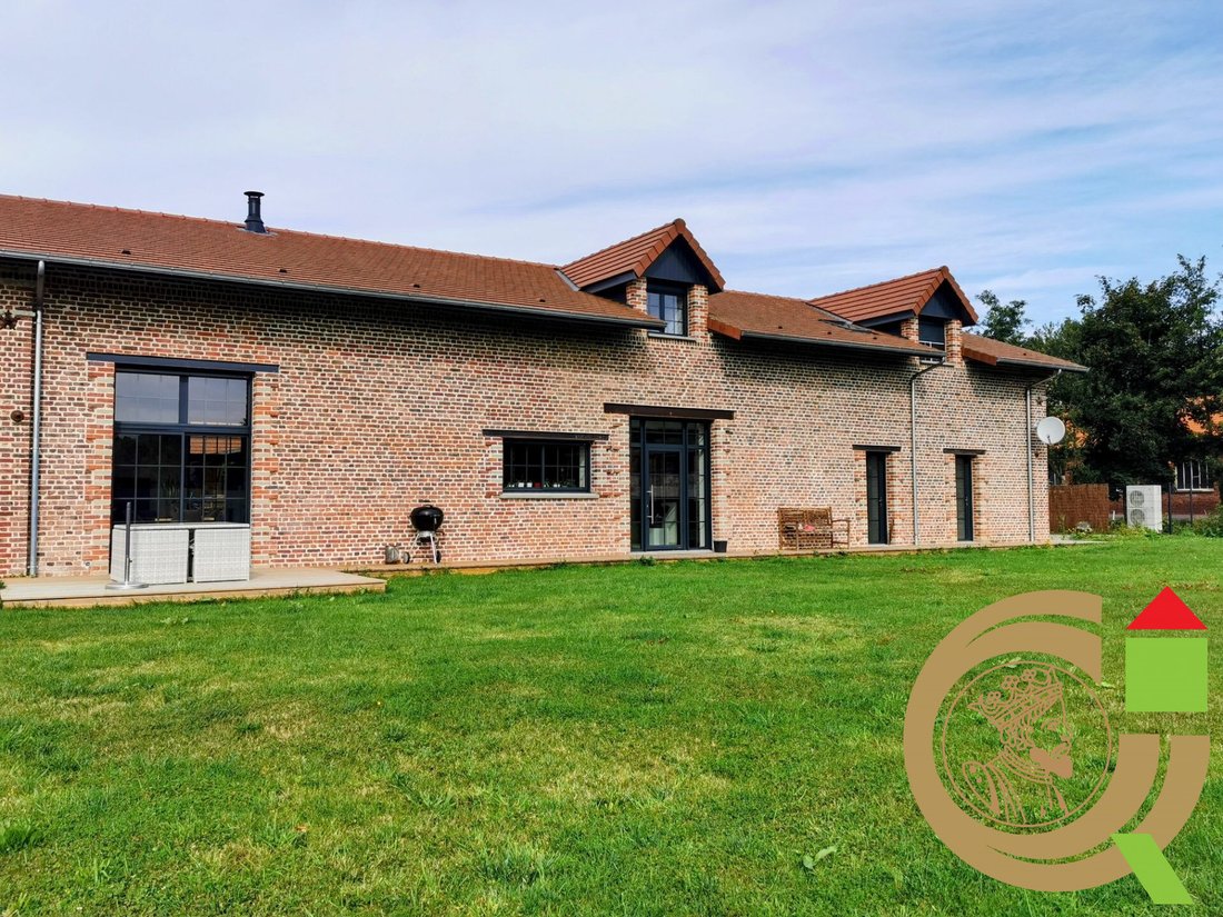 House in Boubers-sur-Canche, Hauts-de-France, France 1 - 18936383