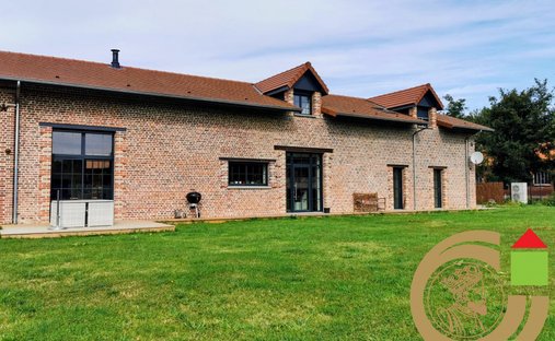 House in Boubers-sur-Canche, Hauts-de-France, France 1