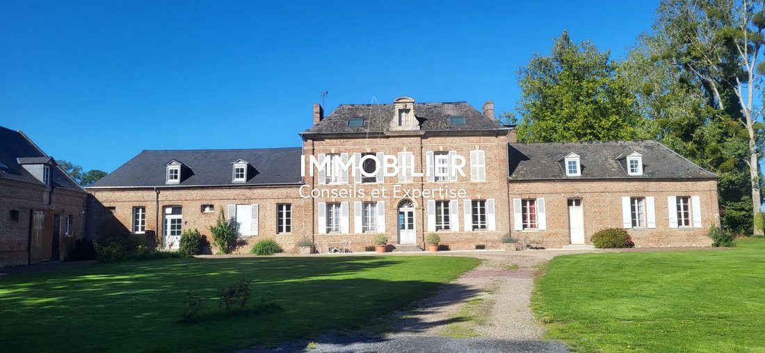 Estate in Tilloy-Floriville, Hauts-de-France, France 1 - 18936449