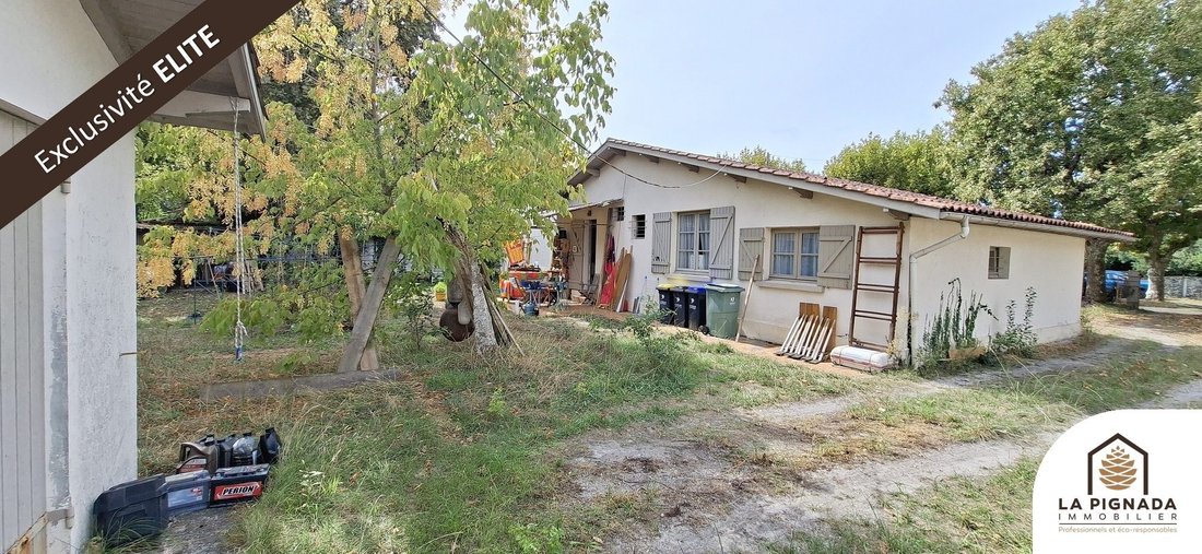 Land in Nord Est, Andernos-les-Bains, France 5 - 18936493