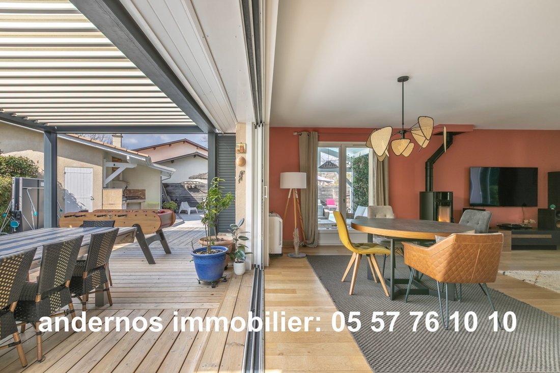House in Lanton, Nouvelle-Aquitaine, France 5 - 18936500