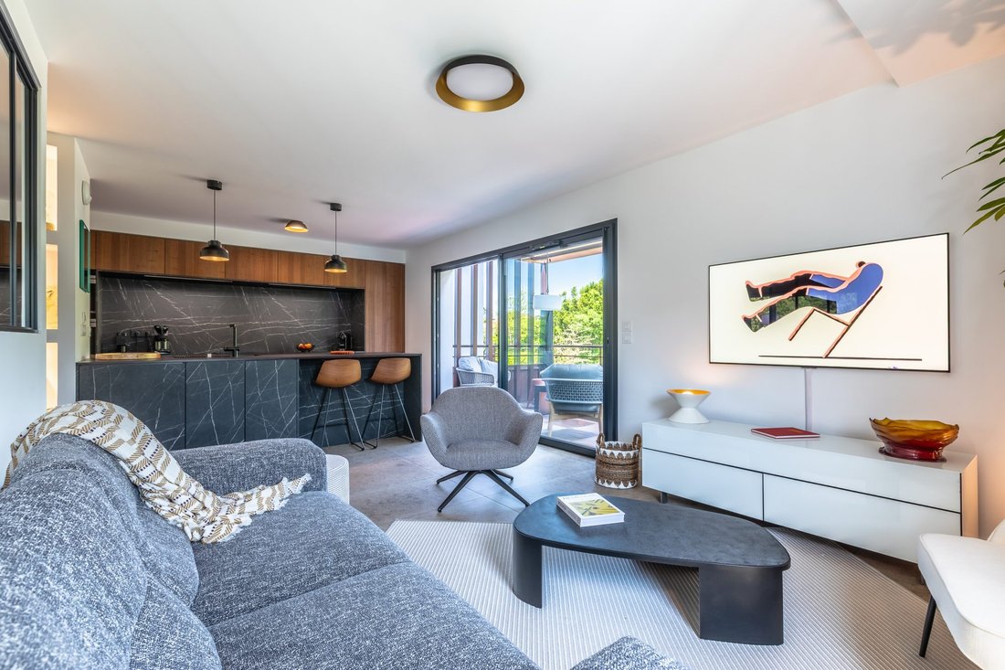 Apartment in Anglet, Nouvelle-Aquitaine, France 3 - 18186182