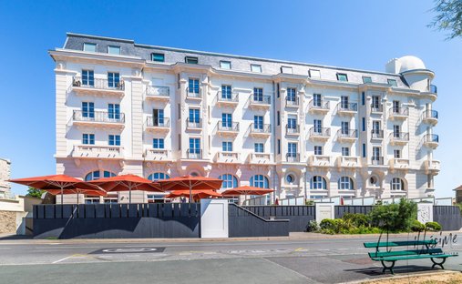 Apartment in Biarritz, Nouvelle-Aquitaine, France 1