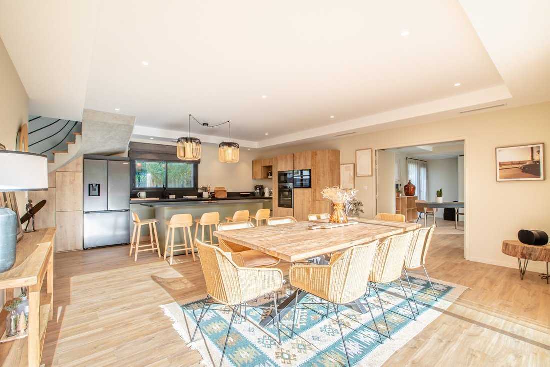 House in Anglet, Nouvelle-Aquitaine, France 2 - 17783632
