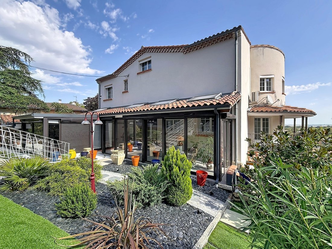 House in Caraman, Occitania, France 2 - 18936393