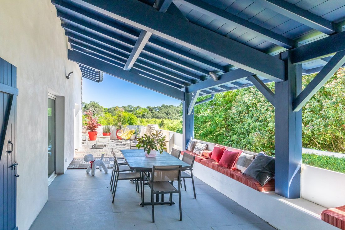 House in Biarritz, Nouvelle-Aquitaine, France 2 - 17072334