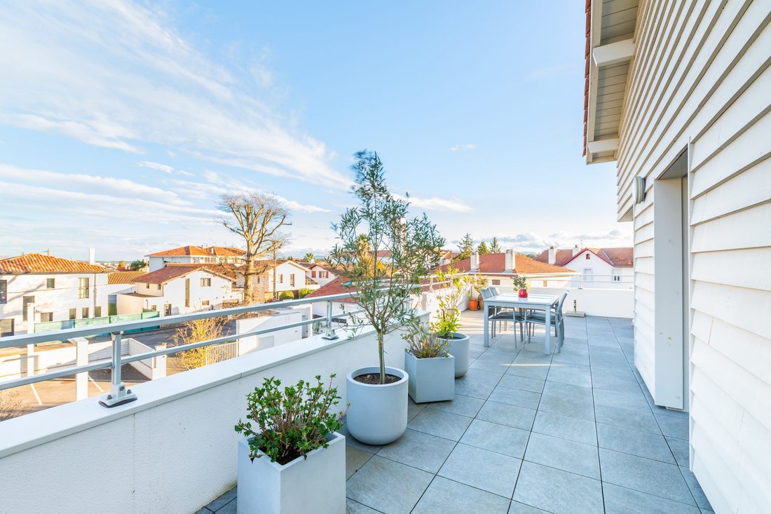 Apartment in Anglet, Nouvelle-Aquitaine, France 2 - 16653981