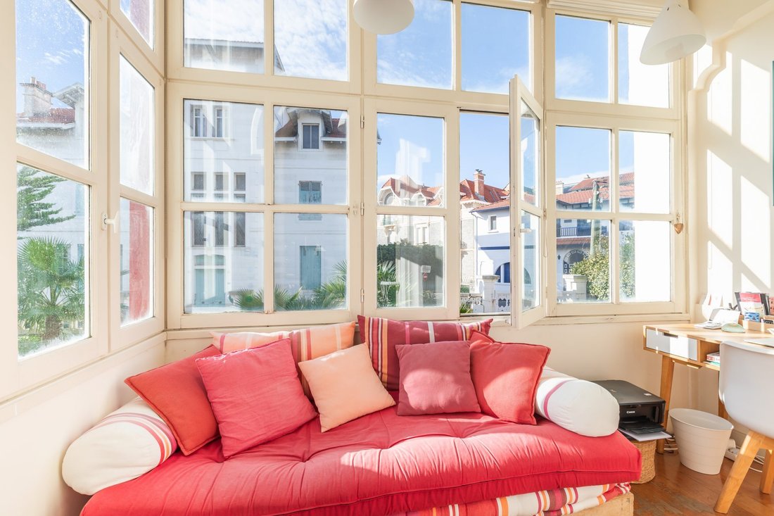 Apartment in Biarritz, Nouvelle-Aquitaine, France 4 - 16961366