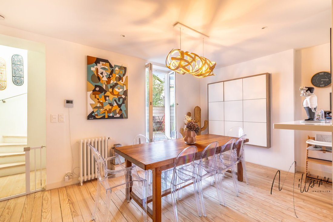 House in Biarritz, Nouvelle-Aquitaine, France 4 - 17237842
