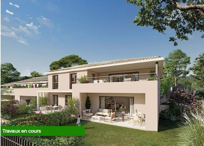Apartment in Six-Fours-les-Plages, Provence-Alpes-Côte d'Azur, France 1 - 18936497