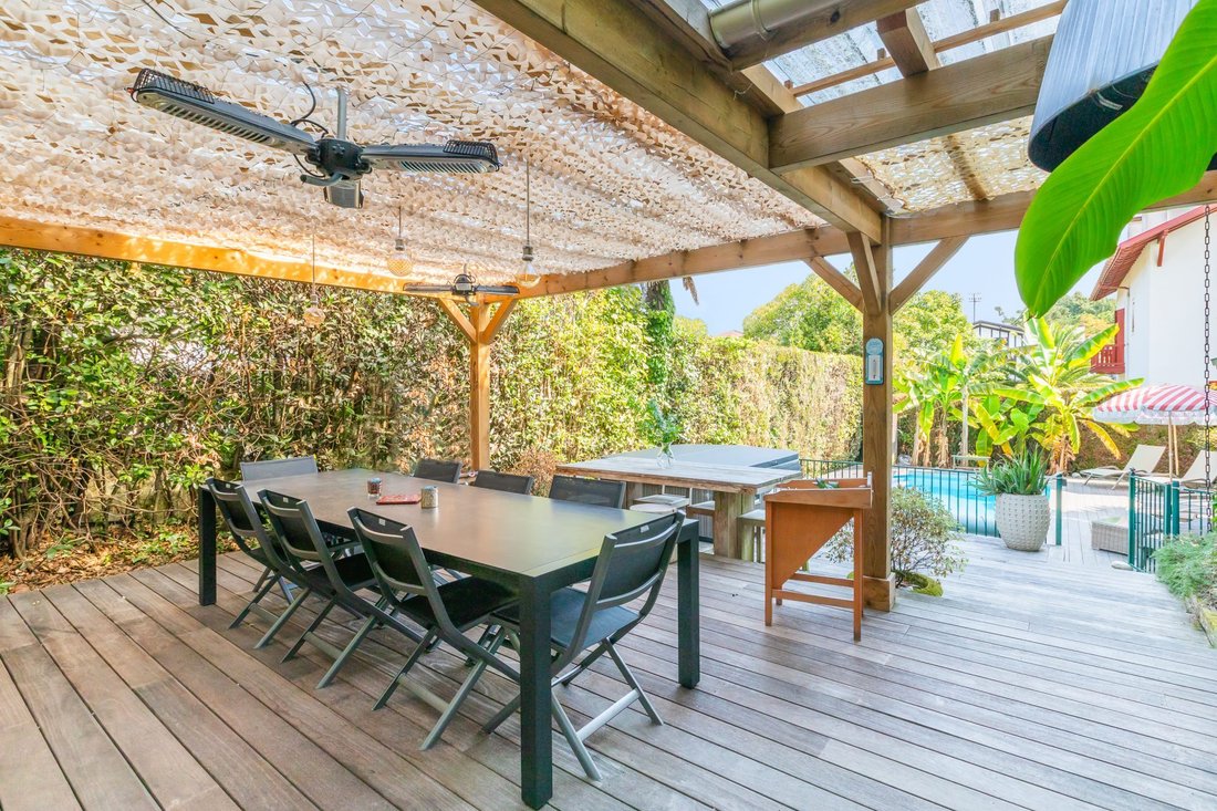 House in Biarritz, Nouvelle-Aquitaine, France 4 - 16052452