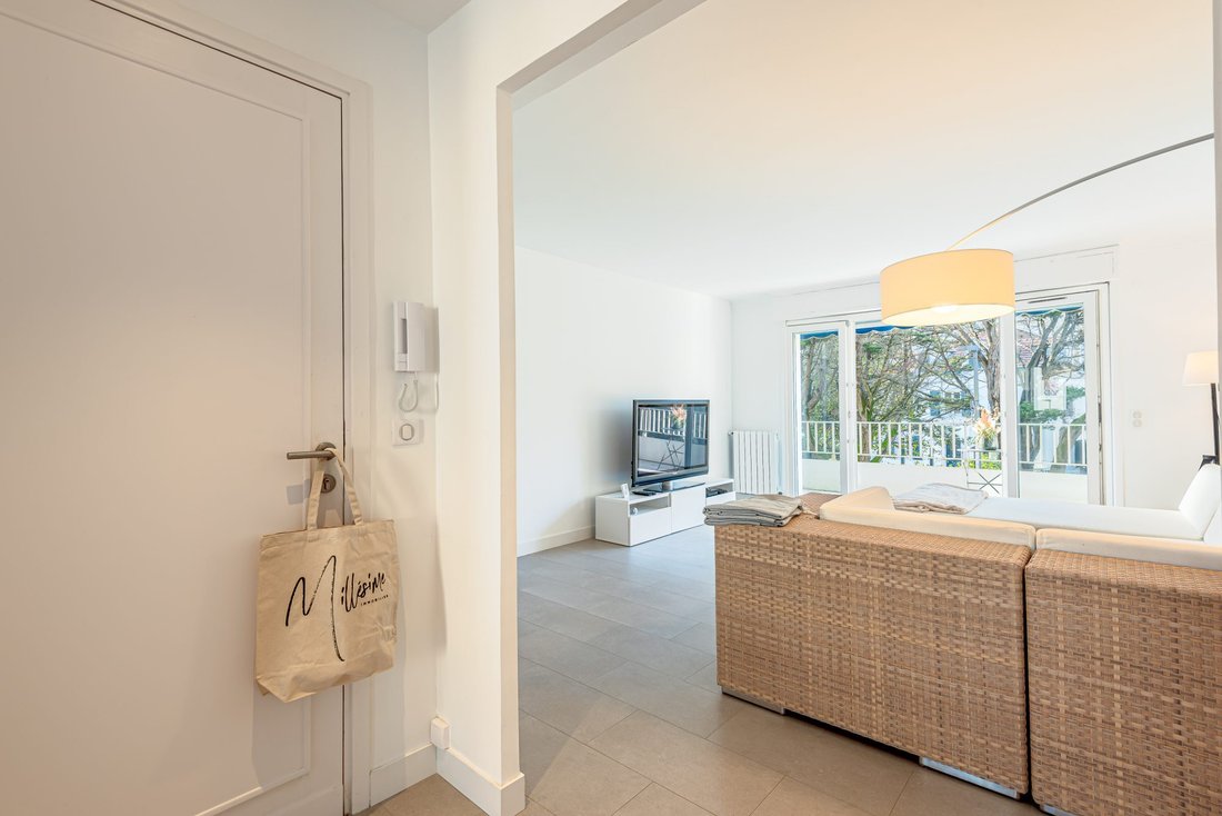 Apartment in Biarritz, Nouvelle-Aquitaine, France 4 - 15218011
