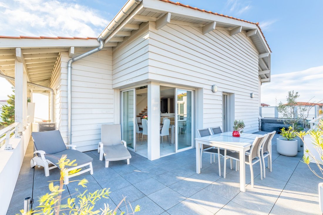 Apartment in Anglet, Nouvelle-Aquitaine, France 1 - 16653981
