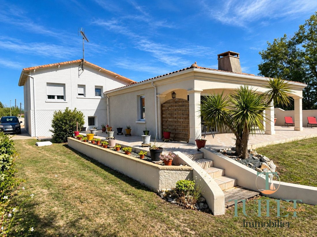 House in La Tremblade, Nouvelle-Aquitaine, France 2 - 18936459